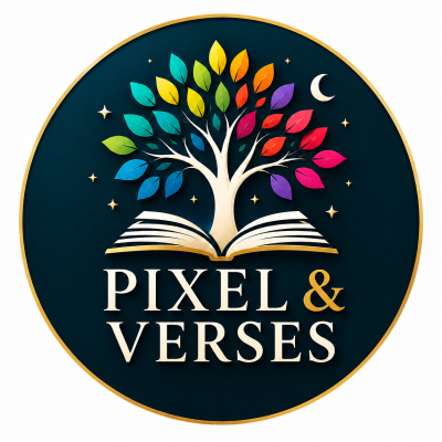 Pixel&VersesLogo